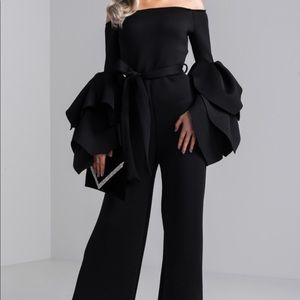 Black Jumpsuit